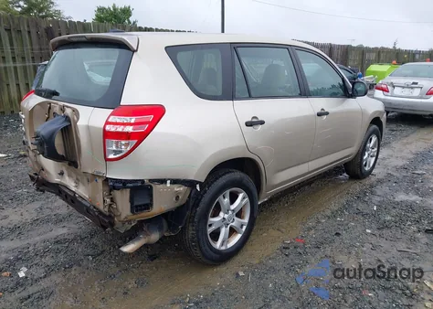 2009 Toyota Rav4 z USA, uszkodzony, nr VIN JTMBF33V195005160